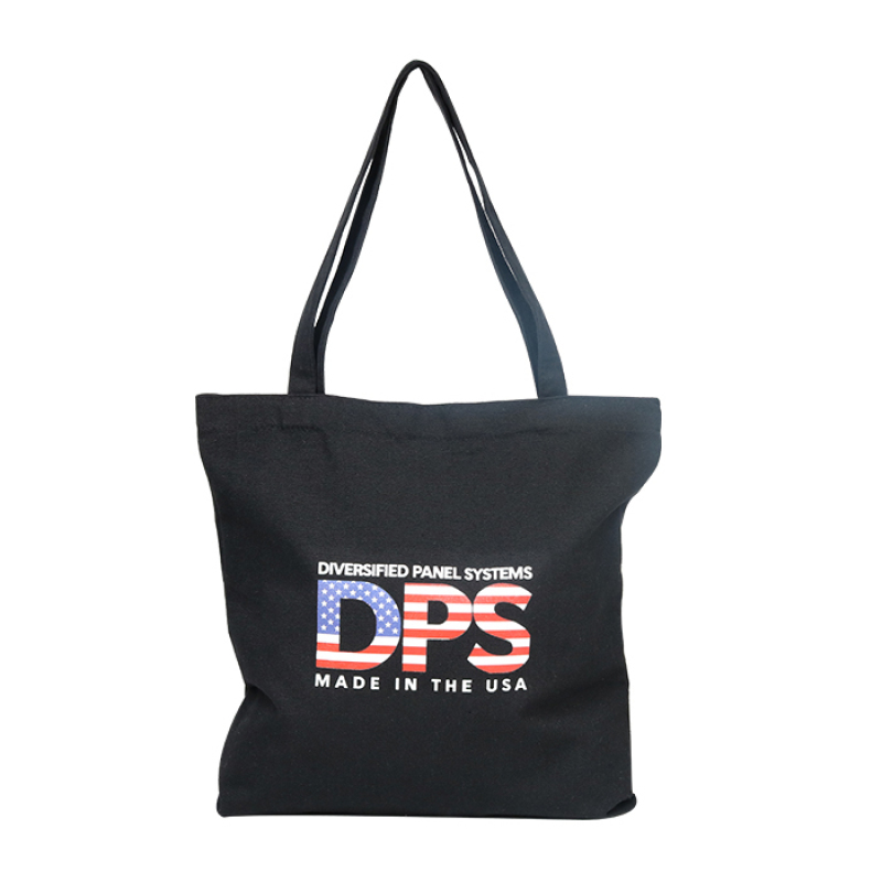 Custom Logo Advertising Full Cotton Color Printing Environmental Protection Canvas Tote Bag With Pocket