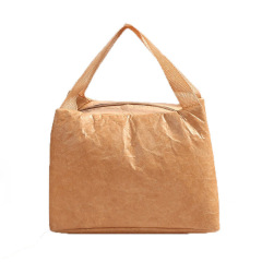 ECO Friendly Material Custom Logo Reusable Shopping Bags Light Dupont Paper Grocery Bag Eco Grocery Tyvek Bag