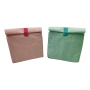 Custom Friendly Recycled Insulated Thermal Foldable Office Adult Ice Bags Food Cooler Lunch Bags