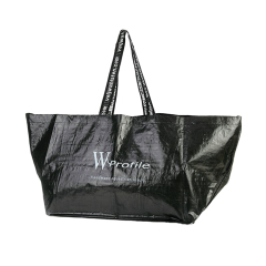 Manufacturers Wholesales Colorful Large Reusable Promotional Laminated PP Woven Bag