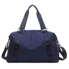 Large Capacity Waterproof Dry Duffel Bag Custom Polyester Travel Sports Gym bag