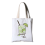 2022 fashion reusable eco friendly japanese korean canvas bag, custom logo print bolsos de lona