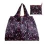 Foldable Nylon Tote Bags Eco Friendly Grocery Shopping Bag Large Reusable Shopping Bag