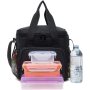 Wholesale Reusable Waterproof Custom Soft Picnic Food Leak Proof Insulated Thermal Beer Lunch Tote Cooler Bags