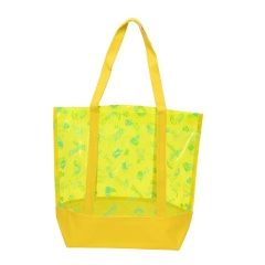 Wholesale Fashionable China Trendy Beautiful Light Weight Eco-friendly PVC Bag