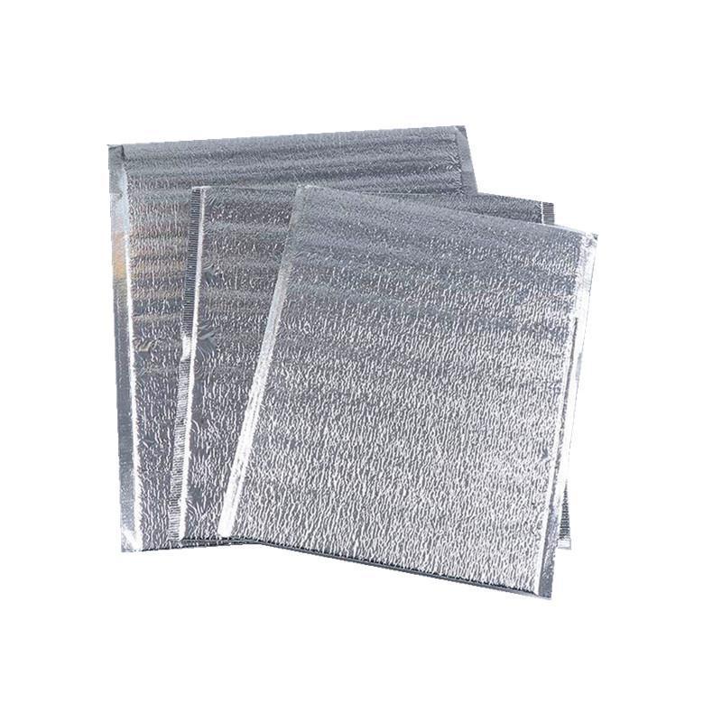 Factory Wholesale Aluminum Foil Insulation Bags Custom Thickened Food Cooler Bags