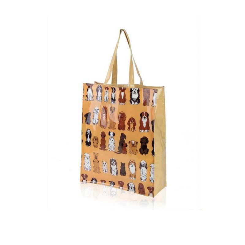 New coming muti-color custom for sale pvc shopping bag