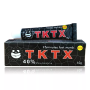 TKTX Black 40% tattoo numbing cream