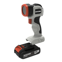 PROMO 94104 Cordless 110Lm Torch (Bare Tool)