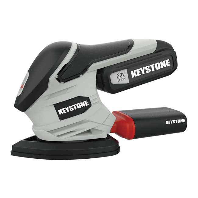 PROMO 96723 Cordless Mouse Sander (Bare Tool)