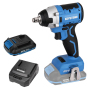 PRO 95301 20V Cordless Brushless 1/2 In. 300N.m Impact Wrench (Bare Tool)