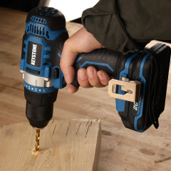 PRO 95602 20V Cordless Brushed 1/2 In. Dual Speed Drill (Bare Tool)