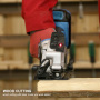 PRO 97612L 20V Cordless Brushed 4-1/2 In. Min Circular Saw With Laser (Bare Tool)
