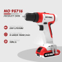 TC 95716 20V Cordless Brushed 3/8 In. Impact Drill (Bare Tool)