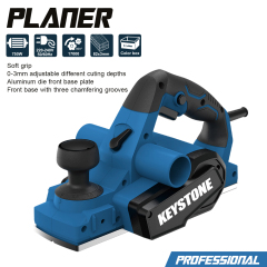 PRO 79201 Corded 6.0 Amp 3-1/4 In. Planer