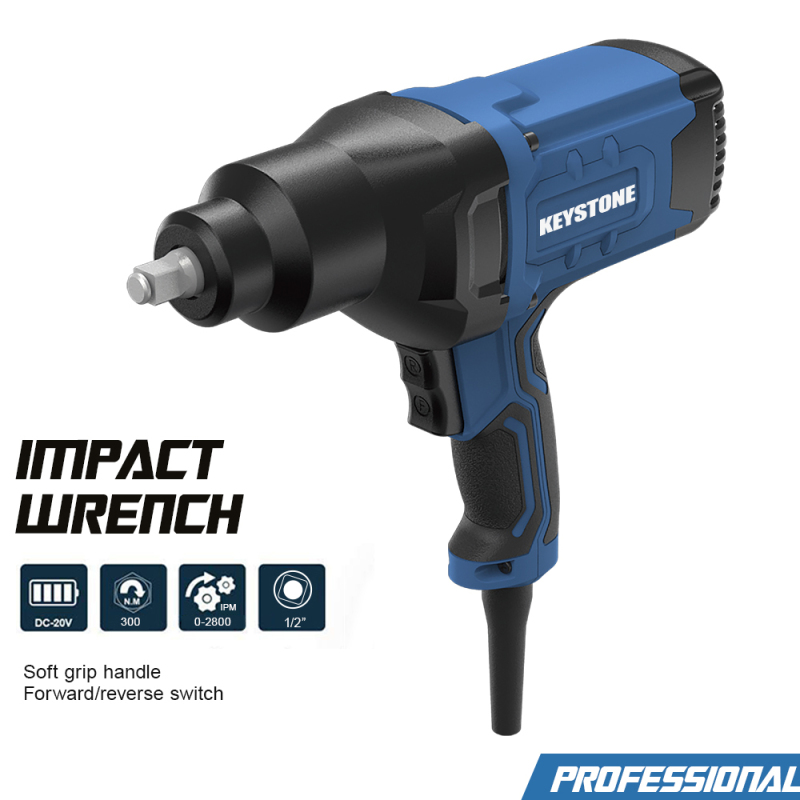 PRO 56504 Corded 1/2 In. Impact Wrench