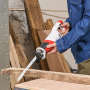 TC 97713 20V Cordless Brushless 1 In. Reciprocating Saw (Bare Tool)