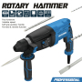 PRO 58201 Corded 3.2J Rotary Hammer