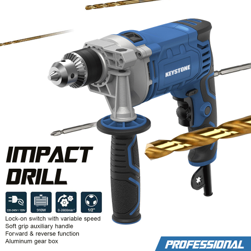 PRO 5735 Corded 1/2 In. Impact Drill