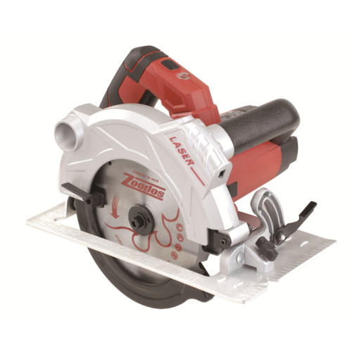 PRO 76305 Corded 7-1/4 In. Circular Saw With Laser