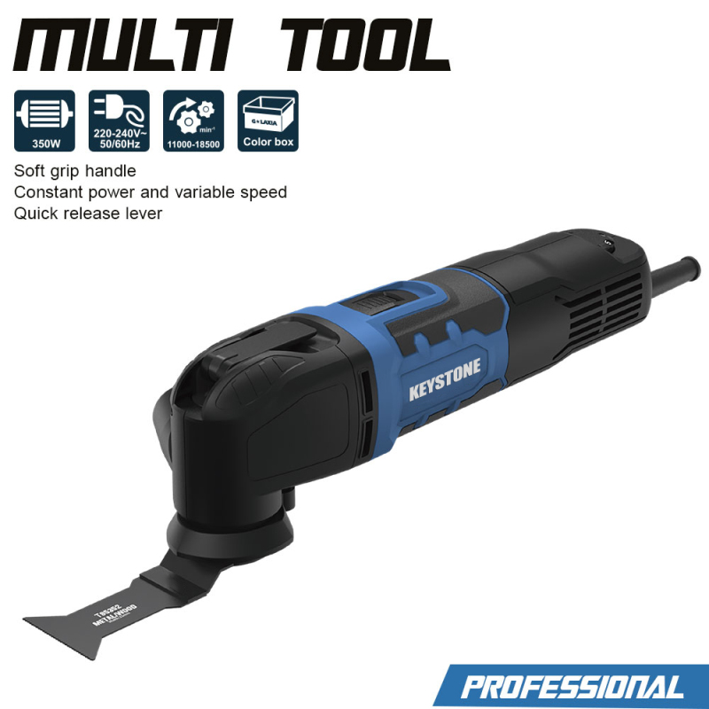 PRO 86226 Corded 350W Multi Tool