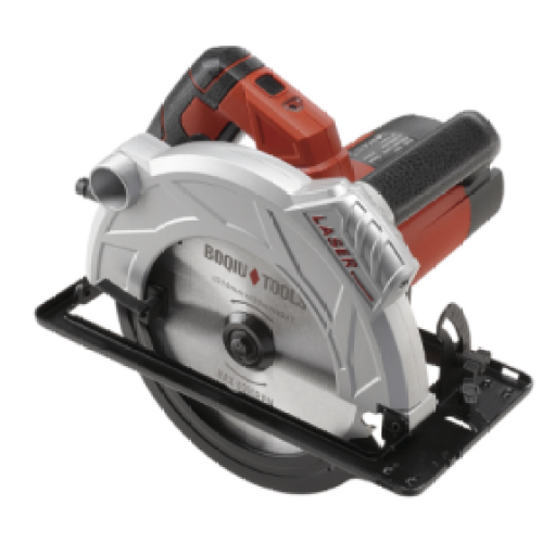 PRO 76401 Corded 15 Amp 8-1/4 In. Circular Saw With Laser