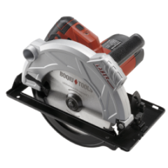 PRO 76501 Corded 15 Amp 9-1/4 In. Circular Saw With Laser