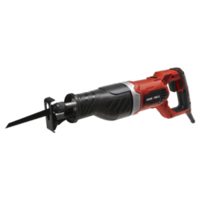 PRO 77201/77202 Corded 7.5A/9A 1-1/8 In. Reciprocating Saw