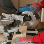 PRO 98002 20V Cordless Brushless 7-1/4 In. Miter Saw With Laser (Bare Tool)
