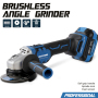 PRO 96602 20V Cordless Brushless 4-1/2 In. Angle Grinder (Bare Tool)