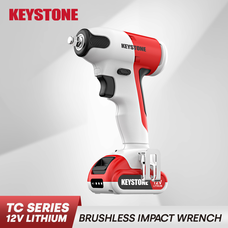 TC 95313 12V Cordless Brushless 3/8 In. Impact Wrench (Bare Tool)