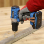 PRO 95603 20V Cordless Brushless 1/2 In. 60N.m Dual Speed Drill (Bare Tool)
