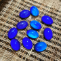Ready to Ship Fast Dispatch DIY Jewelry 13*18MM Color Changing Mood Glass Oval Beads