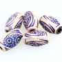 Precious Oval Mood Crafts Beads 12Colors Change Temperature Control Beads for Jewelry Making