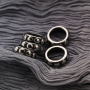 Spacer Beads Stainless Steel for Jewelry Making Wholesale 10*3MM 212-OS CN;ZHE Charm Mojo 212