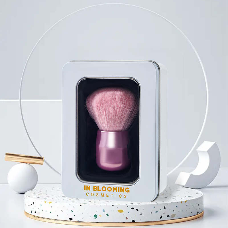 Wholesale Customized Makeup Foundation Brushes Private Label ...