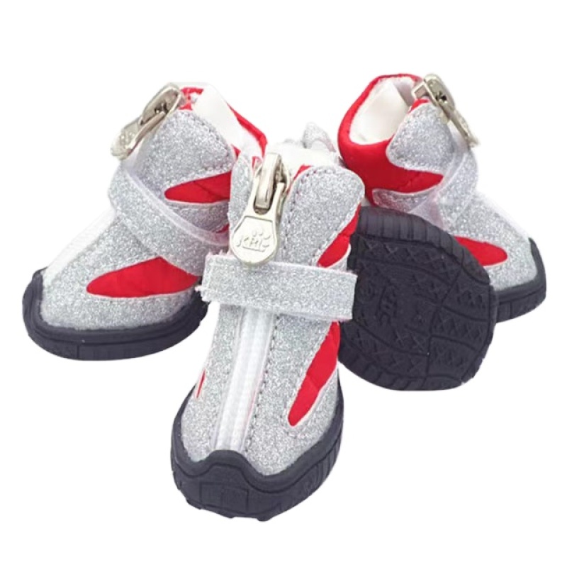 Wholesale Waterproof Anti-slip Comfortable Pet Boots Long Dog Shoes Pet Shoes for Dogs