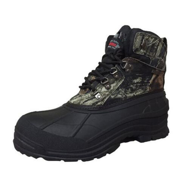 Mens 400G Thinsulate Waterproof Insulated Hunting Boot