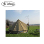 2022New 900D Oxford Cotton Canvas glamping bell tent
