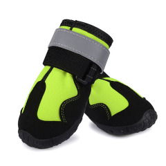 Wholesale New Arrival Waterproof Dog Shoes Pet Paw Protectors for Dogs Foot Boots Shoes Paw Protector