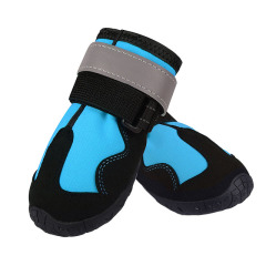Wholesale New Arrival Waterproof Dog Shoes Pet Paw Protectors for Dogs Foot Boots Shoes Paw Protector