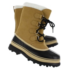 Hight quality Warm Leather Snow Boots