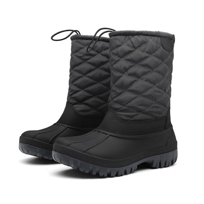 High-quality Wholesale Boots For Women Shoes Winter  Snow Boots With Waterproof Function Pu Upper