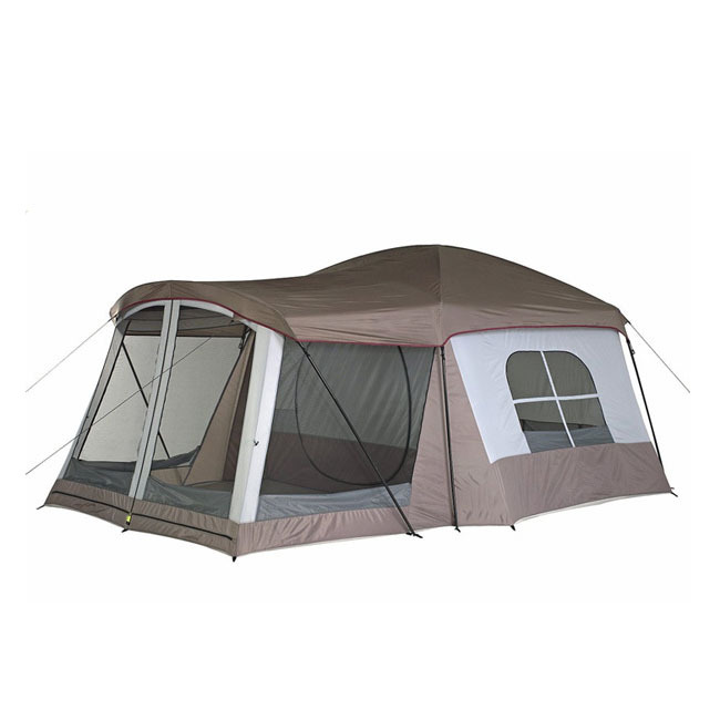 New Style 8 Person Camping Family Tent Manufacturer