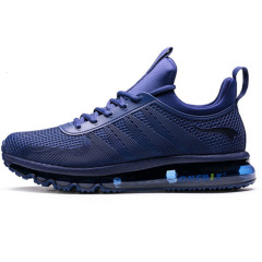 ONEMIX Classic Running Shoes For Men High Top Waterproof Air Cushion Sneakers Outdoor Jogging Winter Shoes Nice Run Shoes