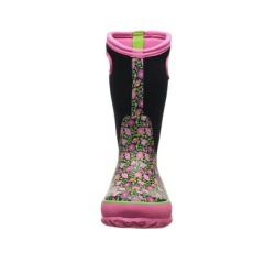 Outdoor Waterproof Insulated Neoprene Rubber Rain Boot (Toddler/Little Kid/Big Kid) Customized Wholesale
