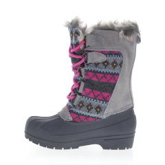 Wholesale High Quality Hunting Duck Boots Waterproof Warm Winter Boots Customized Women Snow Boots