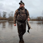 Hunting Waders for Men Camo Neoprene Hunting Chest Waders Waterproof Duck Hunting Wader for Men  Stockingfoot