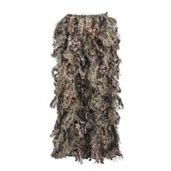 2023 Woodland Camouflage Ghillie Hunting Suit Light Weight Green Brown