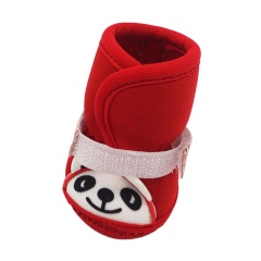 Wholesale High Quality Fashionable Waterproof Pet Dog Shoes Non-slip Warm Dog Boots for Pet Dogs